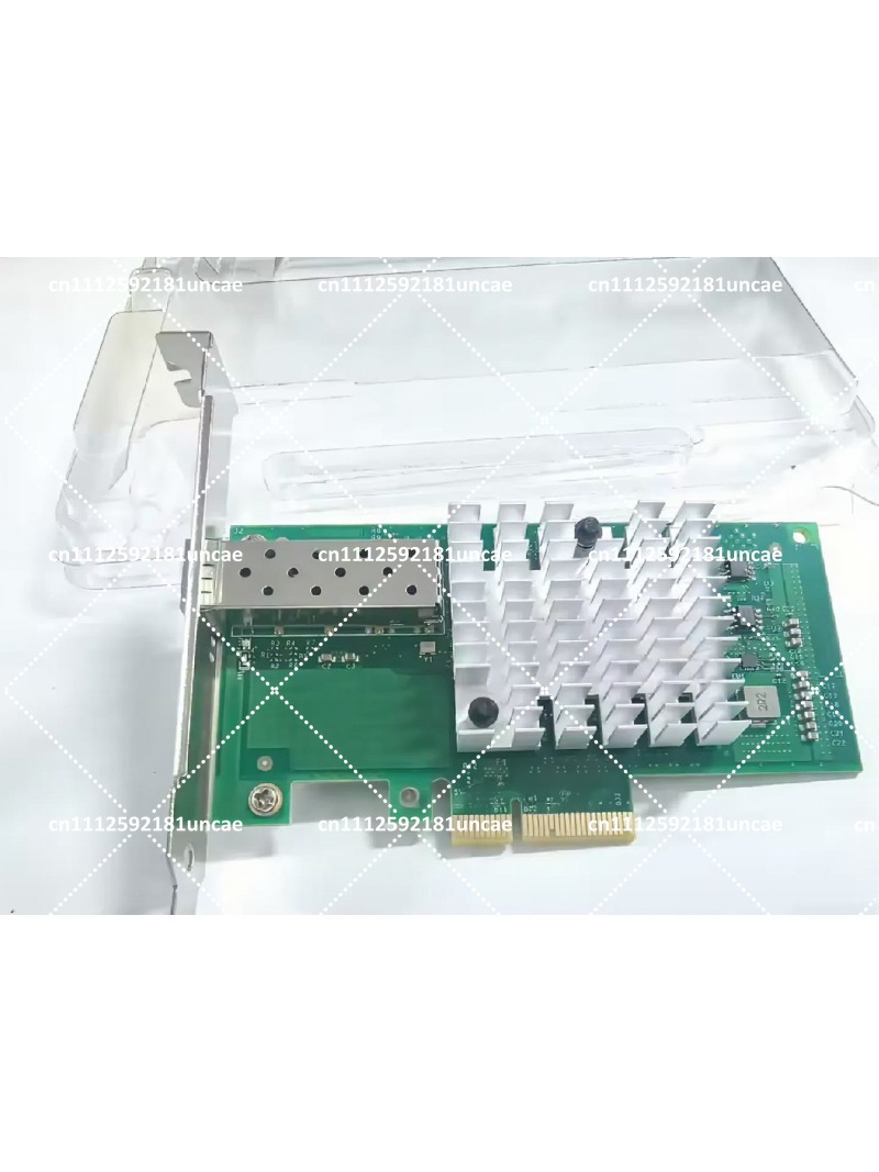 10Gb Sfp+ Pcie Network Card Dual Port - X520-DA1 10Gb SFP+ PCI-E netwerkkaart NIC