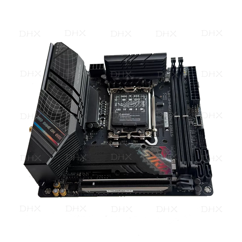 Voor ASUS ROG STRIX B760-I GAM - Lga 1700 Ddr5 Itx Motherboard recensie en prijs