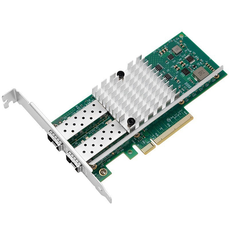 X520-DA1 10Gb SFP+ dubbele poo - 10Gb Sfp+ Pcie Network Card Dual Port recensie en prijs