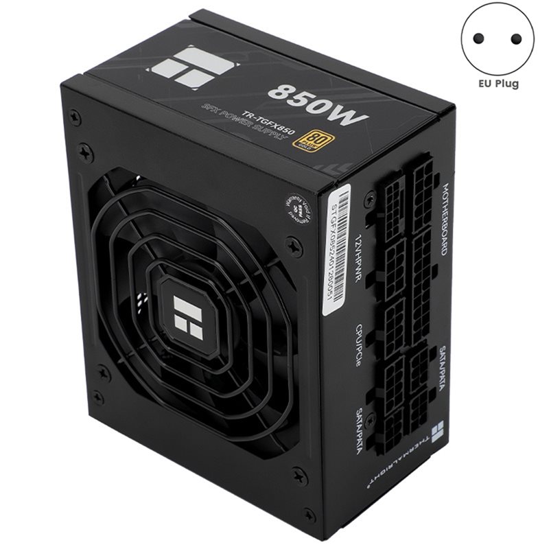 Thermalright TR-TGFX850 SFX Go - Sfx Power Supply 850W Gold recensie en prijs