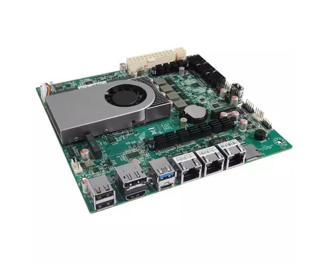 Beikong N150 NAS Host SATA Moe - Nas Motherboard N100 6 Sata recensie en prijs