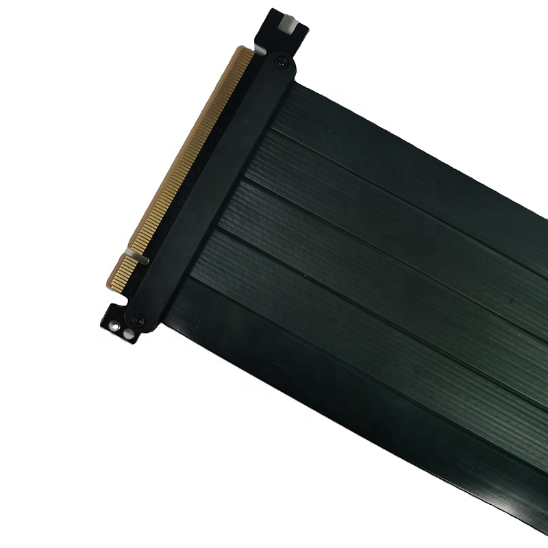 Nieuwste Grafische Kabel Flexi - Pcie 4.0 X16 Riser Cable 90 Degree recensie en prijs