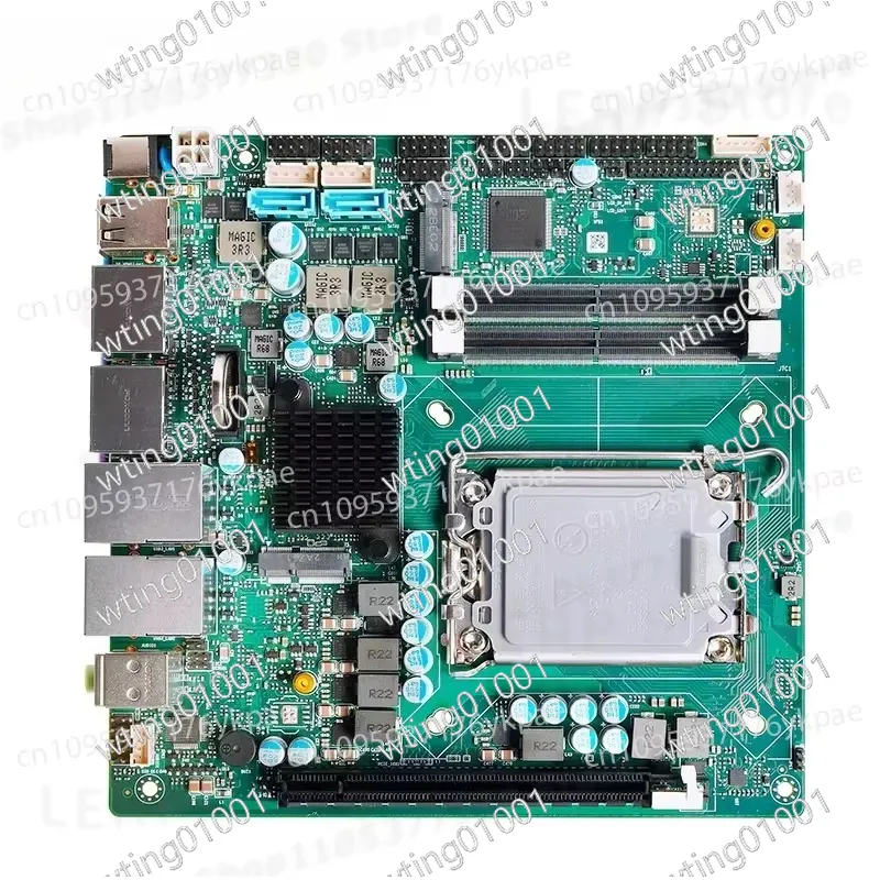 13e generatie Mini ITX moederb - Lga 1700 Ddr5 Itx Motherboard recensie en prijs